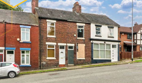 Modernisation in Stoke-on-Trent photo
